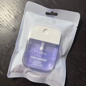 3/$15 💥🆕 V.V. LOVE Hydrating Hand Sanitizer, 1.2 fl oz | Pure Lavender | 6926